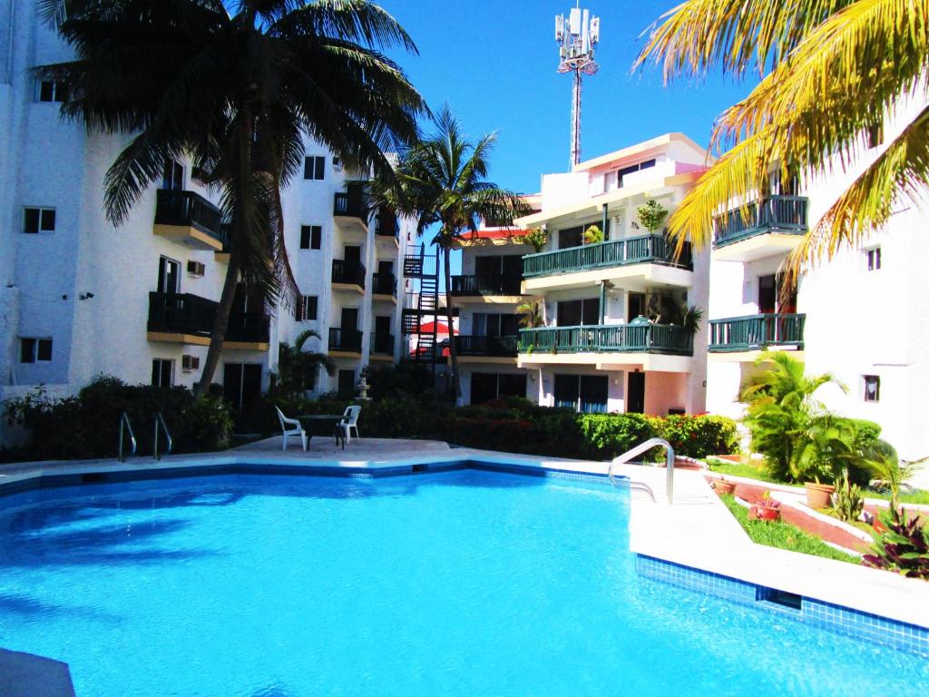 Hotel Imperial Laguna Faranda Cancún Мексика ціни