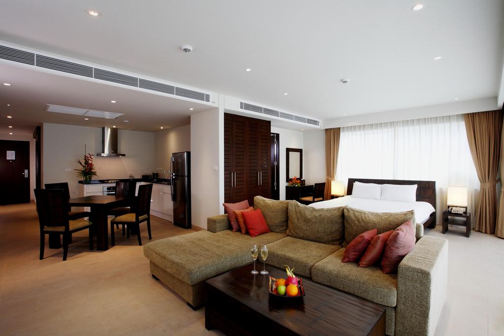 Горящие туры в отель Serenity Resort & Residences  Пхукет Таиланд
