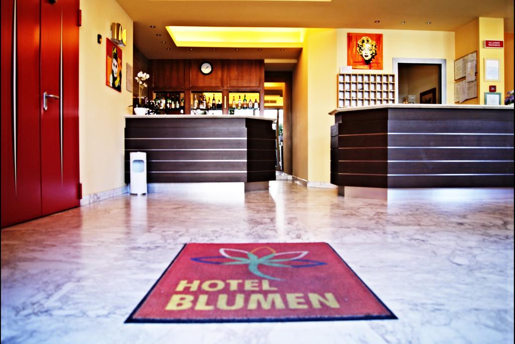 Blumen Hotel (San Benedetto Del Tronto), Италия, Ривьера-делле-Пальме, туры, фото и отзывы