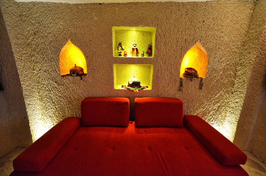 Отдых в отеле Cappadocia Cave Suites Гереме