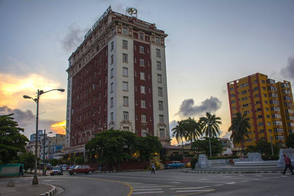 Отдых в отеле Roc Presidente Гавана