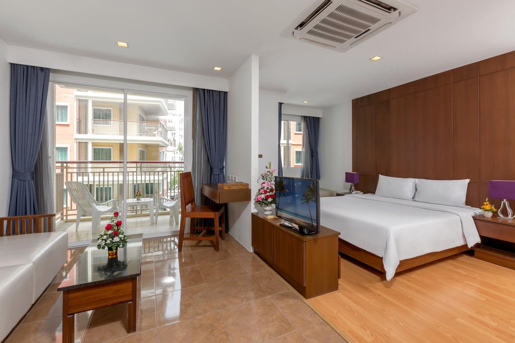 Отель, Таиланд, Патонг, Bauman Residence