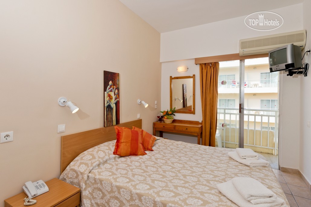 Vassilia City Hotel Rodos, 2, фотографії