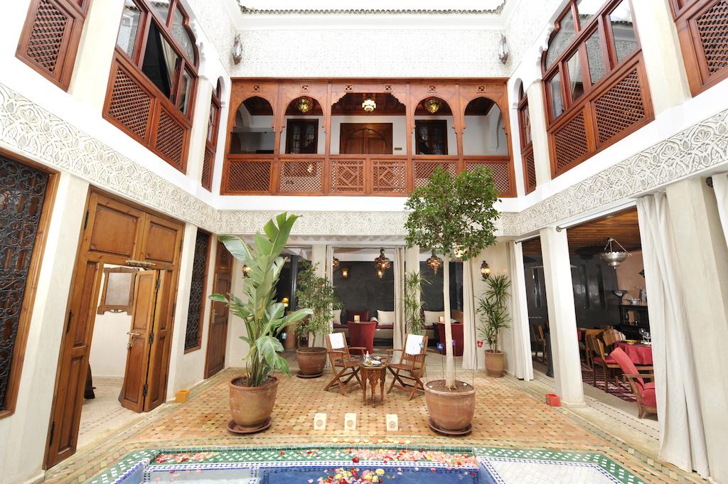 Отдых в отеле Riad De La Belle Epoque Марракеш Марокко