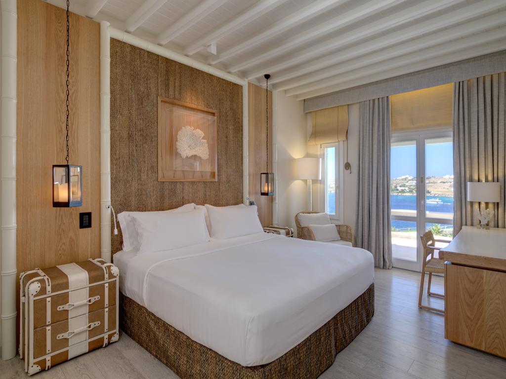 Santa Marina Resort & Villas, A Luxury Collection Resort, Миконос (остров) цены