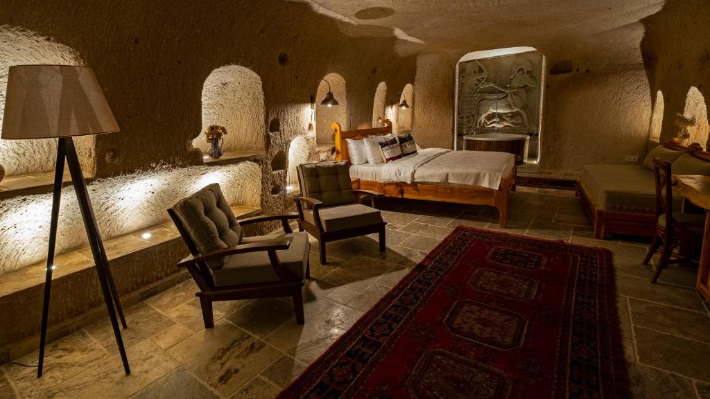 Uchisar Petra Inn Cappadocia