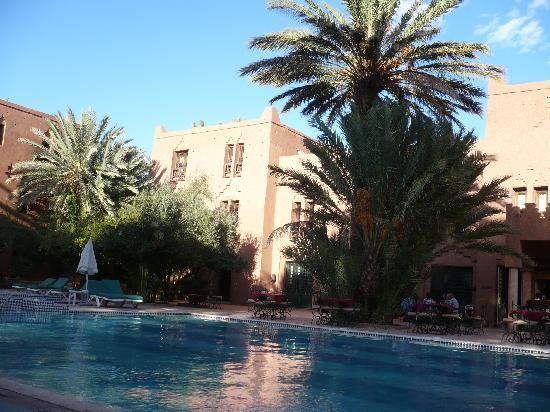 Отзывы гостей отеля Ouarzazate Le Riad (ex. Riad Salam)