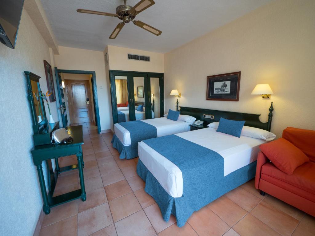 Гарячі тури в готель Blue Sea Costa Jardin & Spa Тенеріфе (острів)