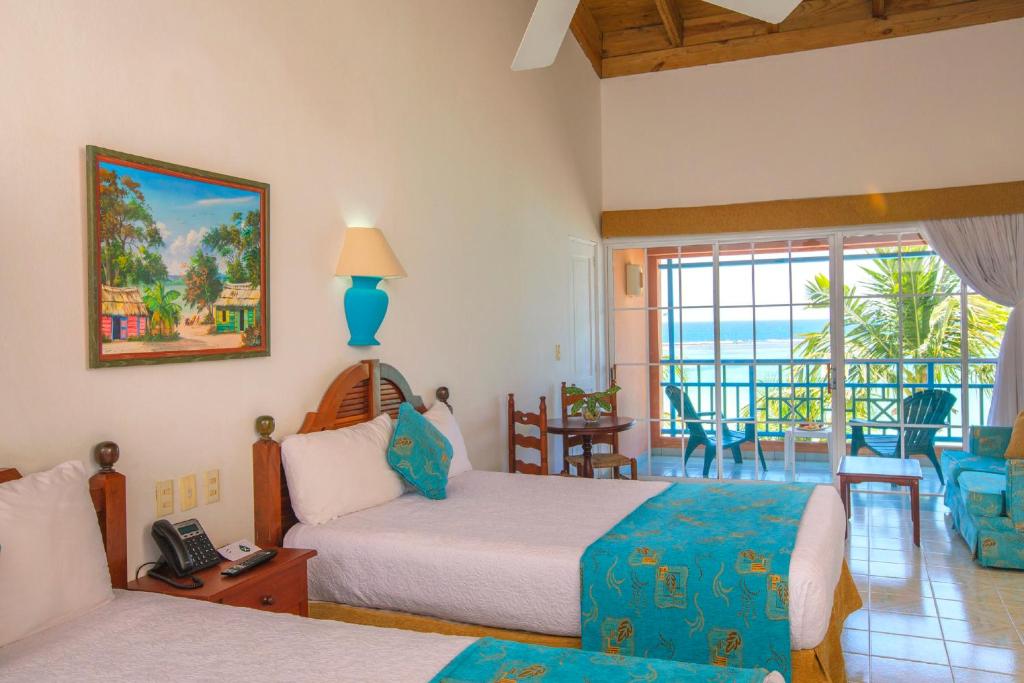 Отель, Whala Boca Chica (ex. Don Juan Beach Resort)