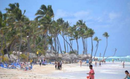 Los Cocos, Punta Cana, Republika Dominikany, zdjęcia z wakacje