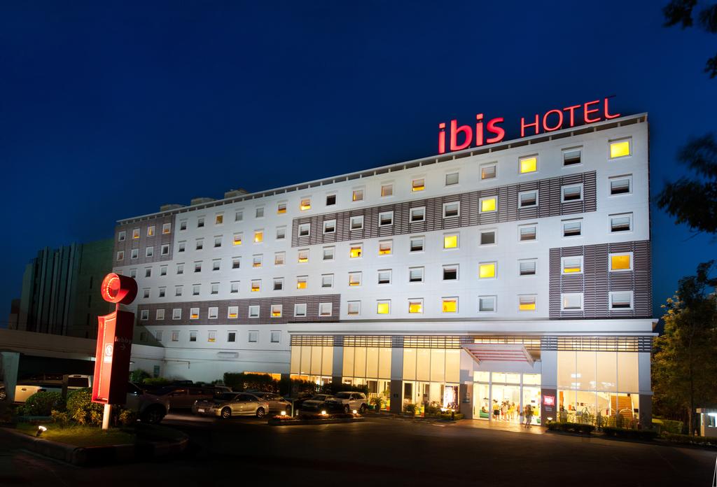 Recenzje turystów, Ibis Pattaya Hotel