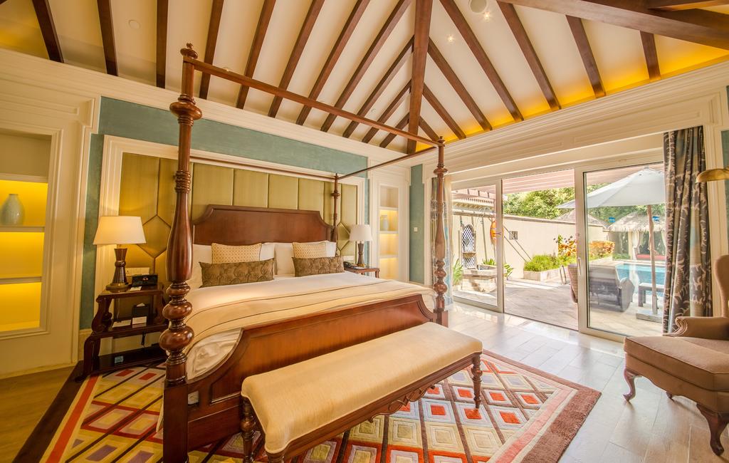 The Royal Begonia A Luxury Collection Resort, фотографії