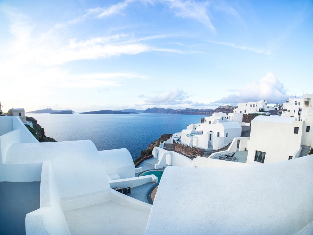 Відпочинок в готелі Ambassador Santorini Luxury Villas & Suites Санторіні (острів) Греція