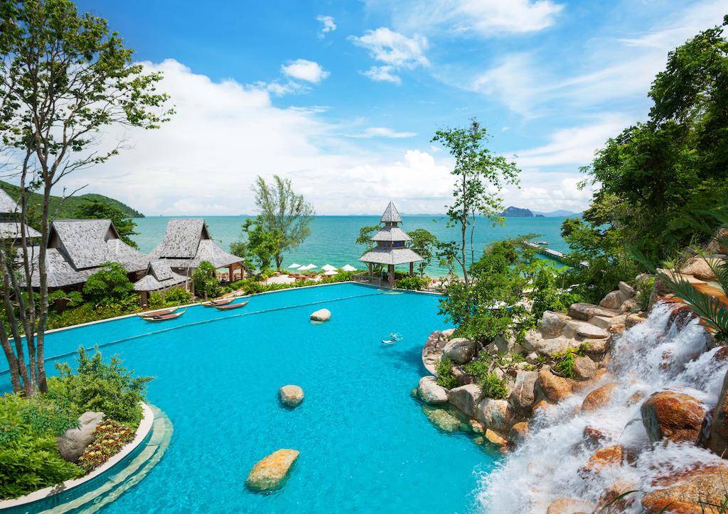 Wakacje hotelowe Santhiya Koh Yao Yai Resort & Spa Ko Yao