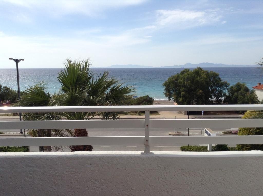 Гарячі тури в готель Sirene Beach Hotel Родос (Егейське узбережжя) Греція
