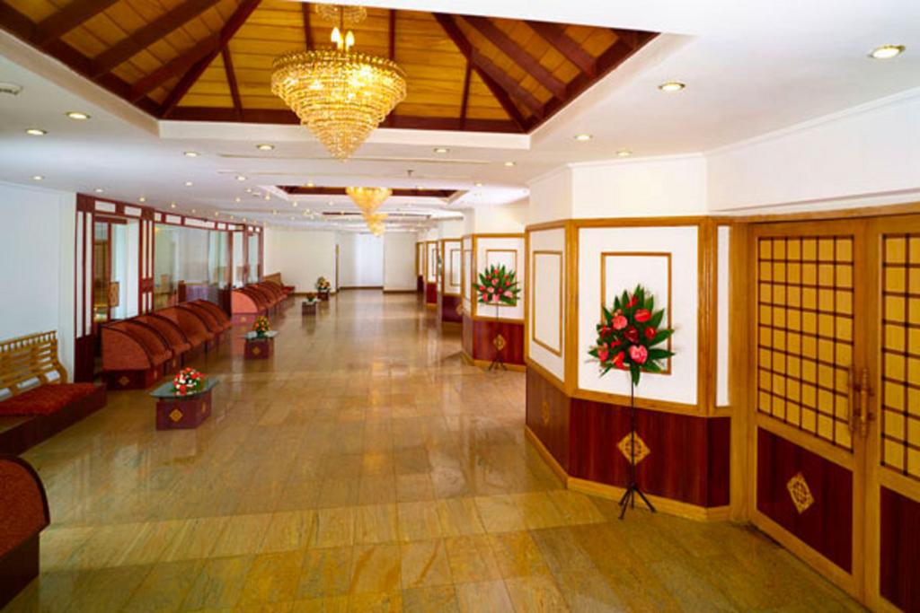 Горящие туры в отель Mascot Тривандрум Индия