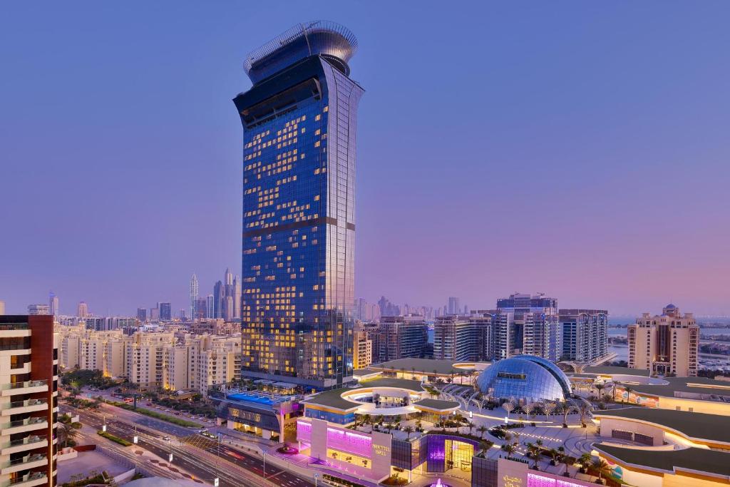 The St. Regis Dubai, The Palm, Дубай Пальма цены
