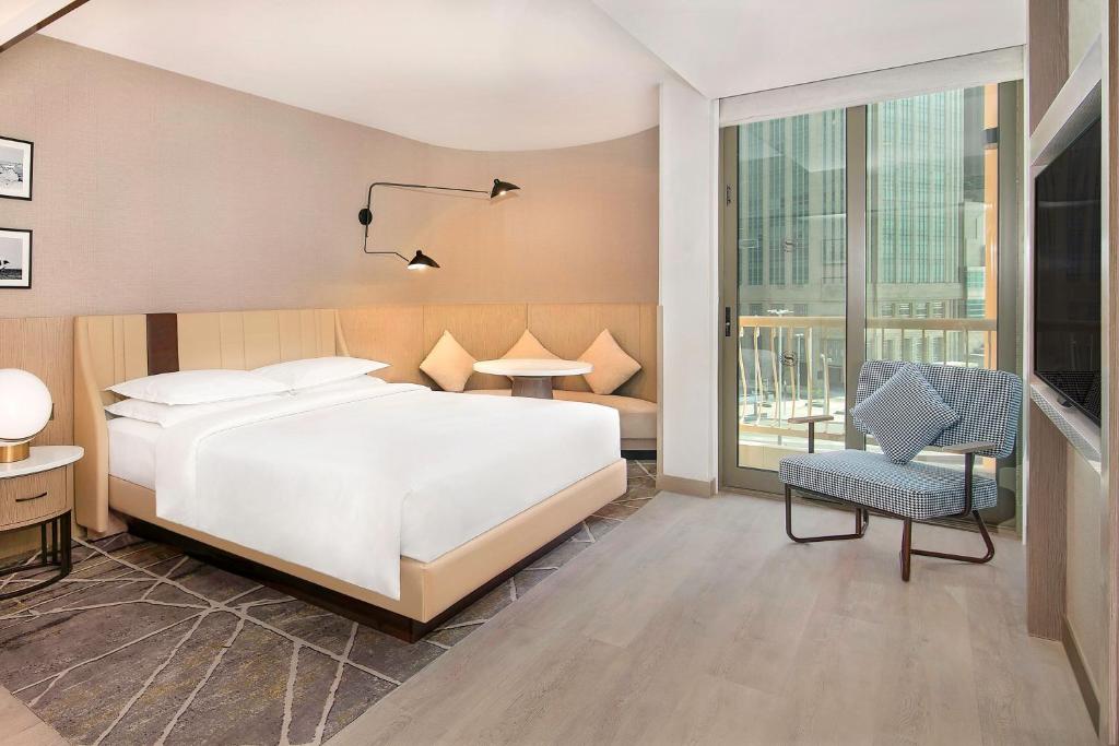 Відпочинок в готелі Sheraton Abu Dhabi Hotel & Resort Абу Дабі ОАЕ