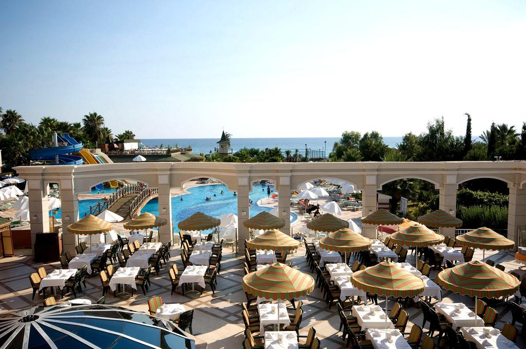 Holiday Garden Resort, Turcja, Alanya, wakacje, zdjęcia i recenzje