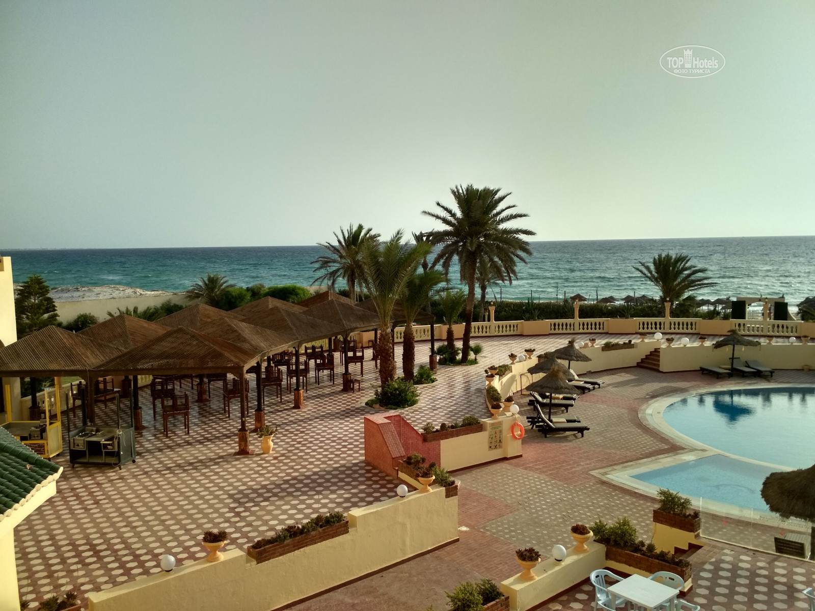 Туры в отель Sirocco Beach Mahdia Махдия Тунис
