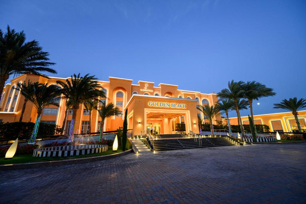 Горящие туры в отель Golden Beach Resort (ex. Movie Gate) Хургада