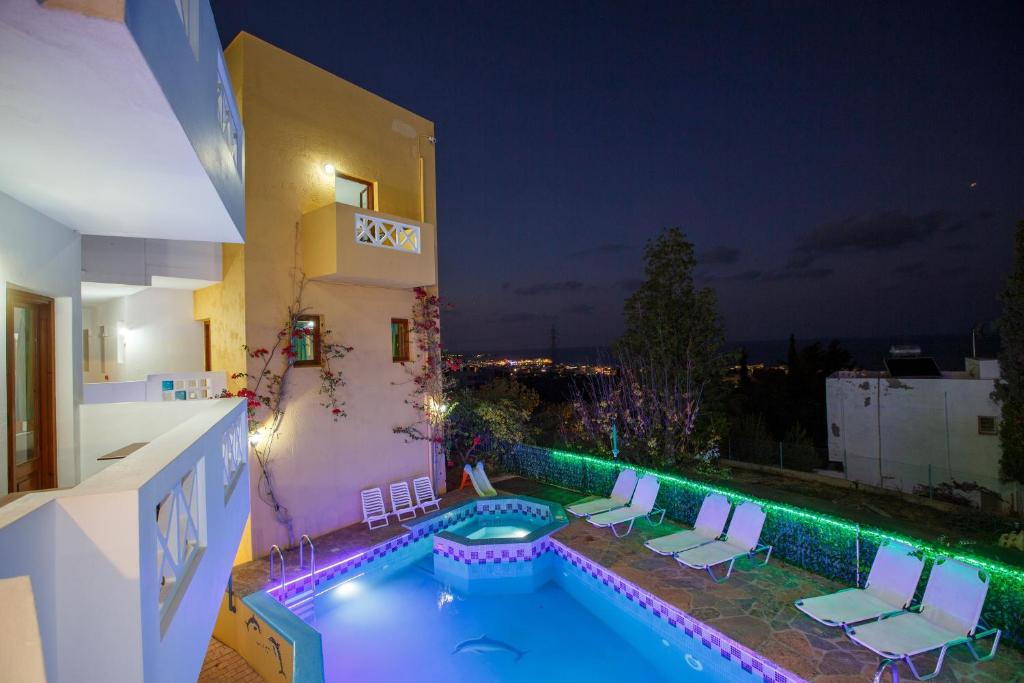 Romantica Hotel Apartments Греция цены