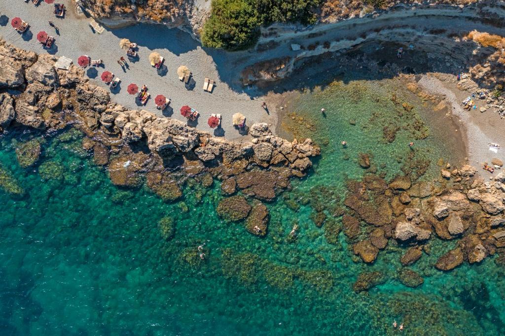 Rhodes (Mediterranean coast) Kresten Royal Euphoria Resort (ex. The Kresten Royal Villas & Spa)