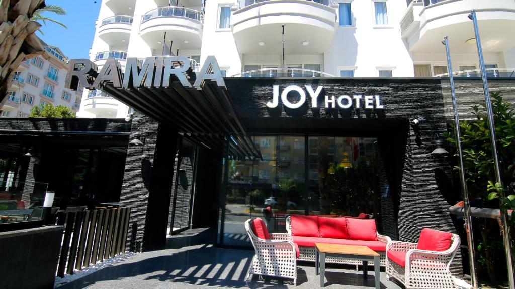 Туры в отель Ramira Joy Hotel (ex. Elite Orkide Suit)
