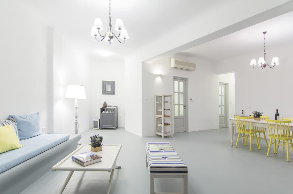 Готель, 5, Ambassador Santorini Luxury Villas & Suites