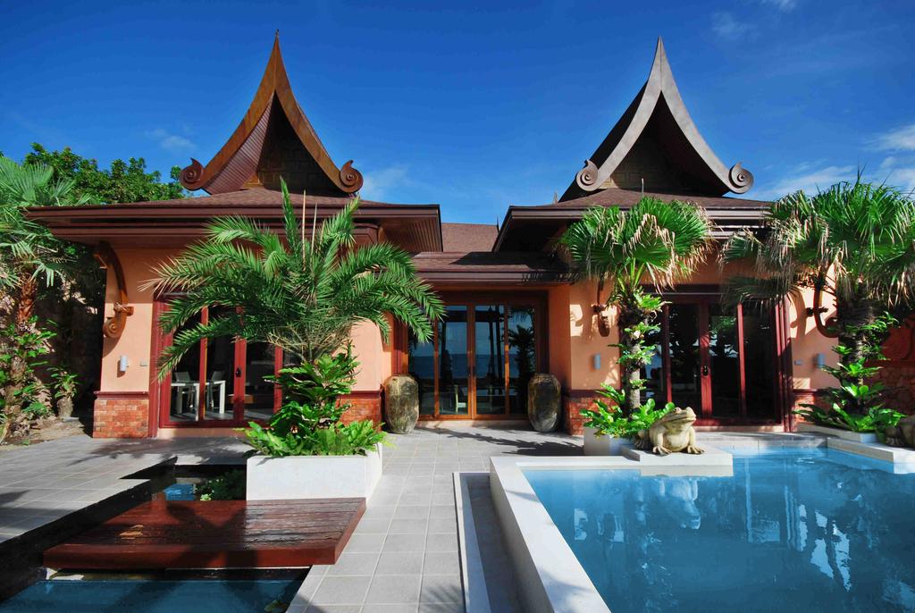 Отдых в отеле Ammatara Pura Pool Villa Ко Самуи Таиланд
