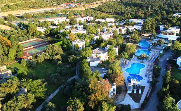 Verde Bodrum Holiday Village (ex. Bodrum Onura Holiday Village), Bodrum, Turcja, zdjęcia z wakacje