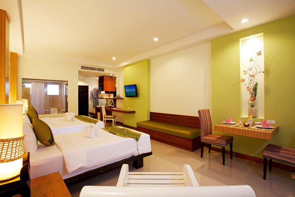 Горящие туры в отель Access Resort & Villas Пхукет Таиланд