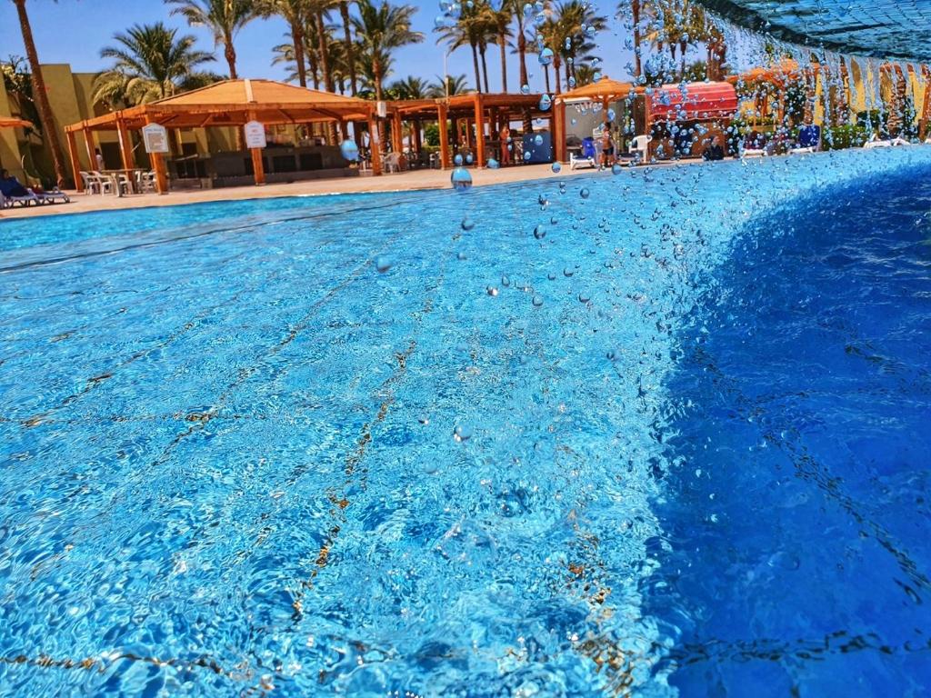 Hurghada, Palm Beach Resort, 4