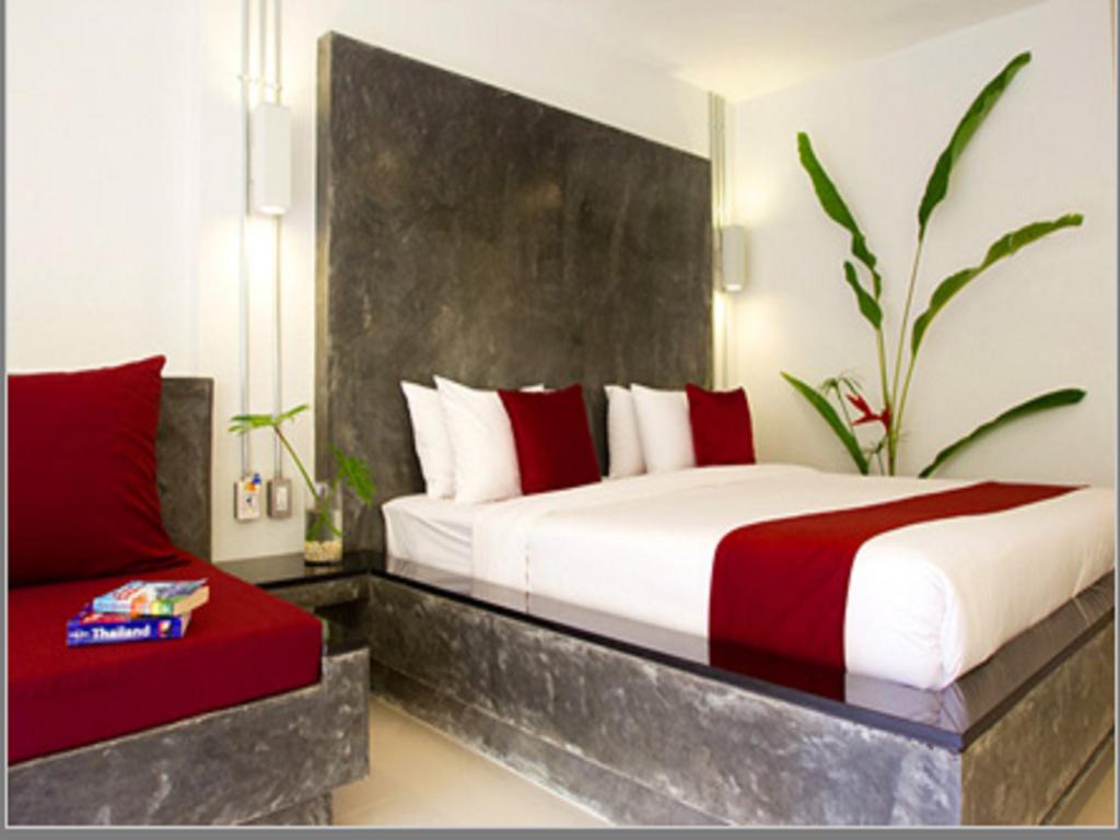 Отзывы гостей отеля Aonang Paradise Resort