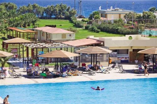 Akti Beach Club Hotel, Греция, Кос (остров), туры, фото и отзывы