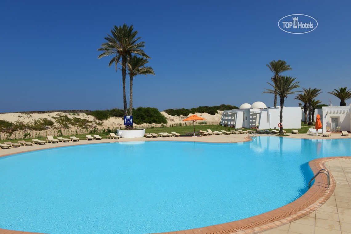 One Resort Aqua Park & Spa, Туніс, Монастір, тури, фото та відгуки
