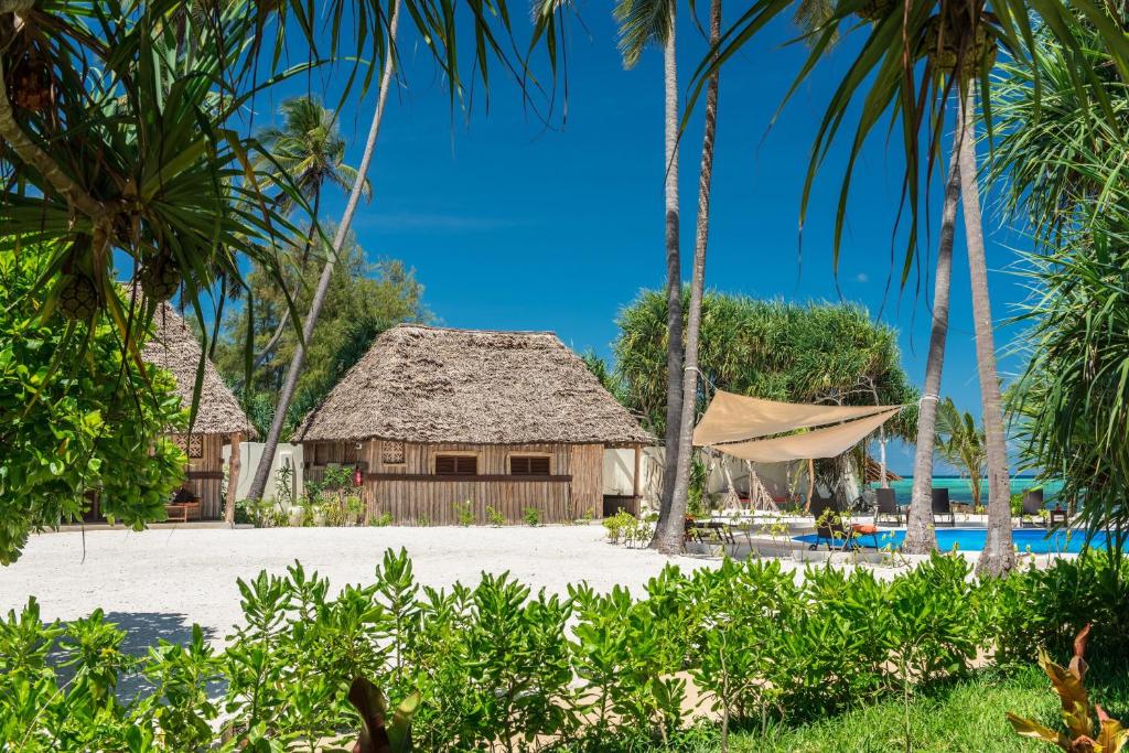 Відгуки про відпочинок у готелі, Zanzibar Magic Boutique Hotel