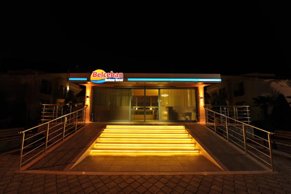 Горящие туры в отель Belcehan Deluxe Hotel Фетхие Турция