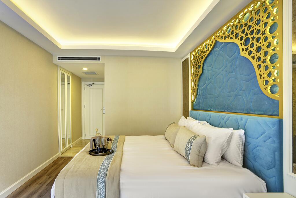 Відпочинок в готелі Great Fortune Design Стамбул