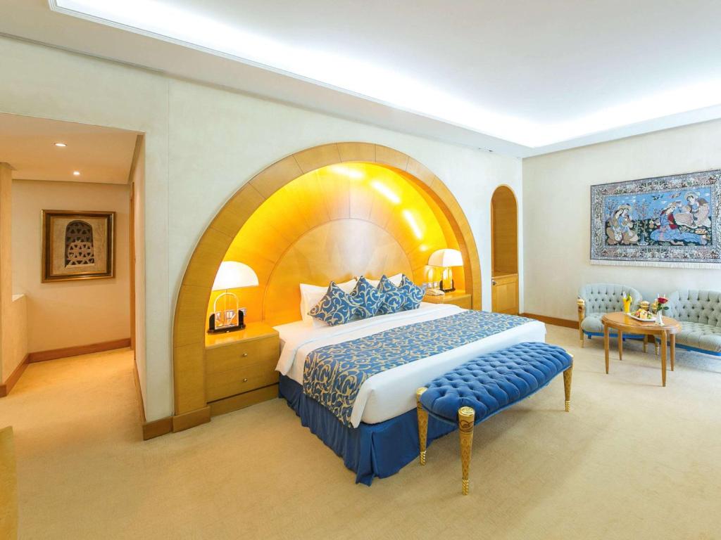 Отдых в отеле Mercure Grand Jebel Hafeet Эль-Айн ОАЭ