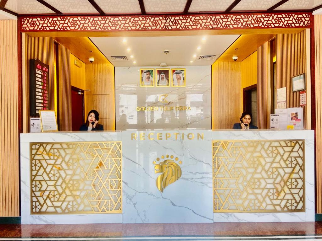 Golden Tulip Deira Hotel, фото