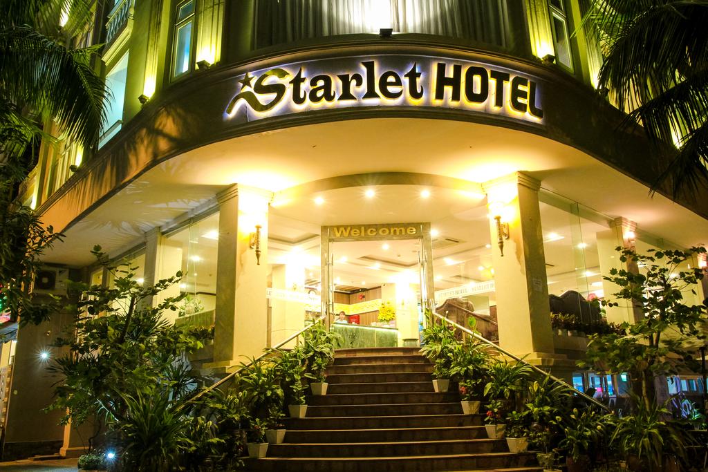 Отзывы об отеле Starlet Da Nang