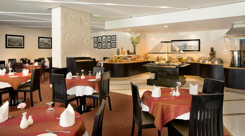 Avenue Hotel, Dubaj (miasto), ОАЭ, zdjęcia z wakacje