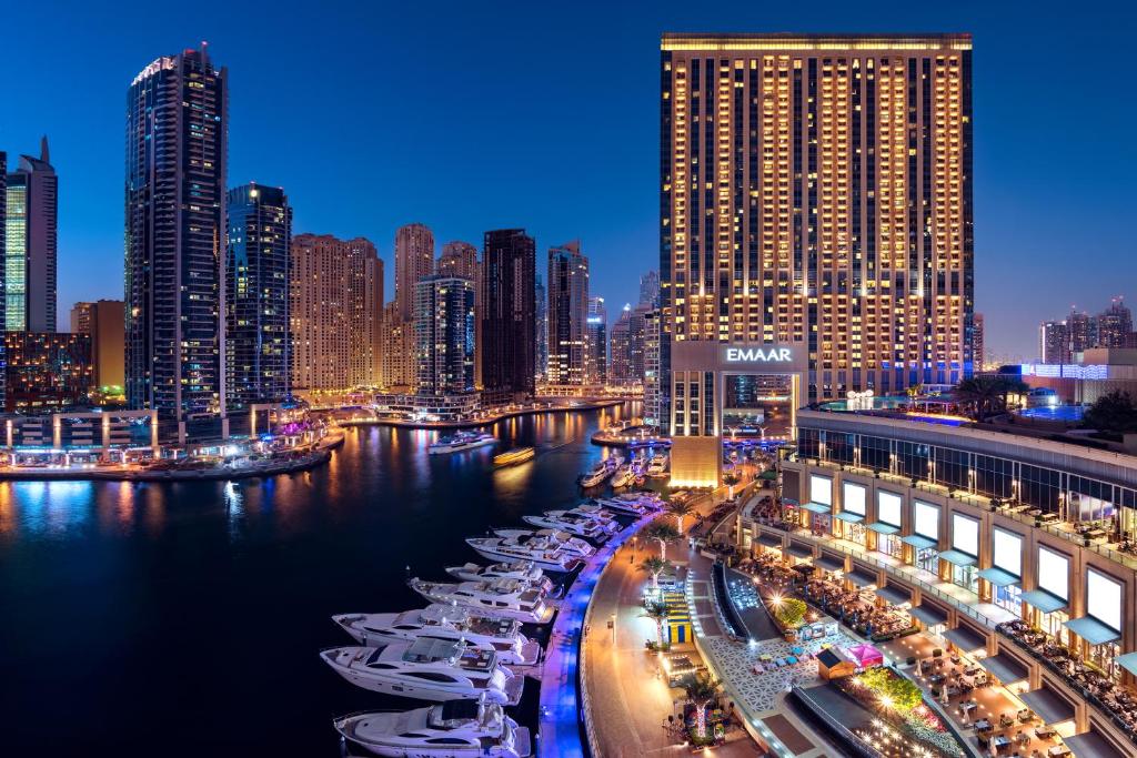 Готель, Address Dubai Marina