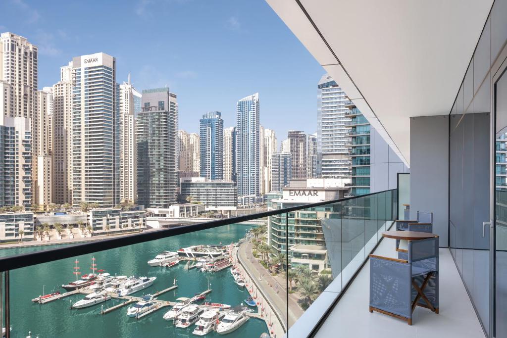 Vida Dubai Marina and Yacht Club, 4, фотографии