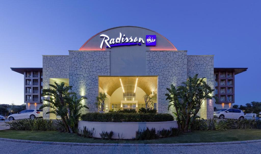 Отдых в отеле Radisson Blu Resort & Spa Cesme