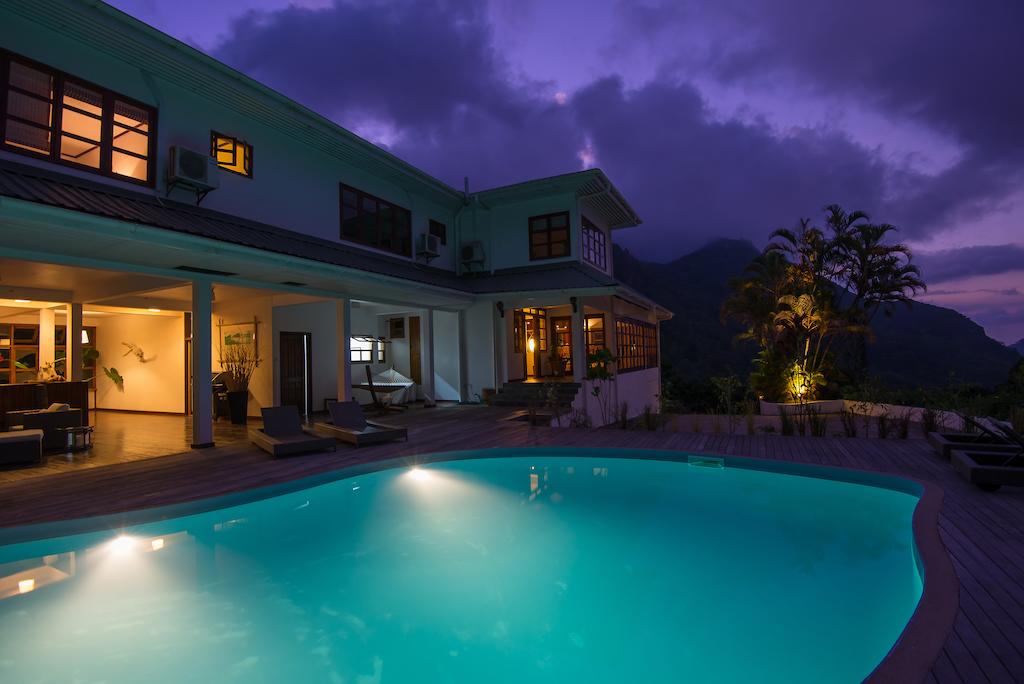 Горящие туры в отель Copolia Lodge Маэ (остров) Сейшелы