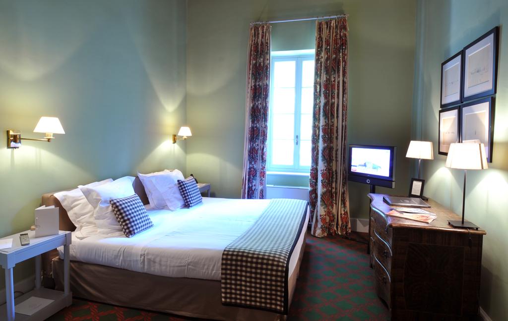 Hotel Le Mas De Peint Франция цены