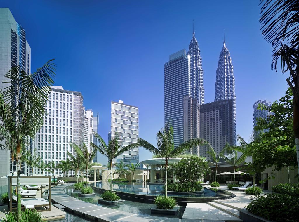 Гарячі тури в готель Grand Hyatt Kuala Lumpur Куала Лумпур