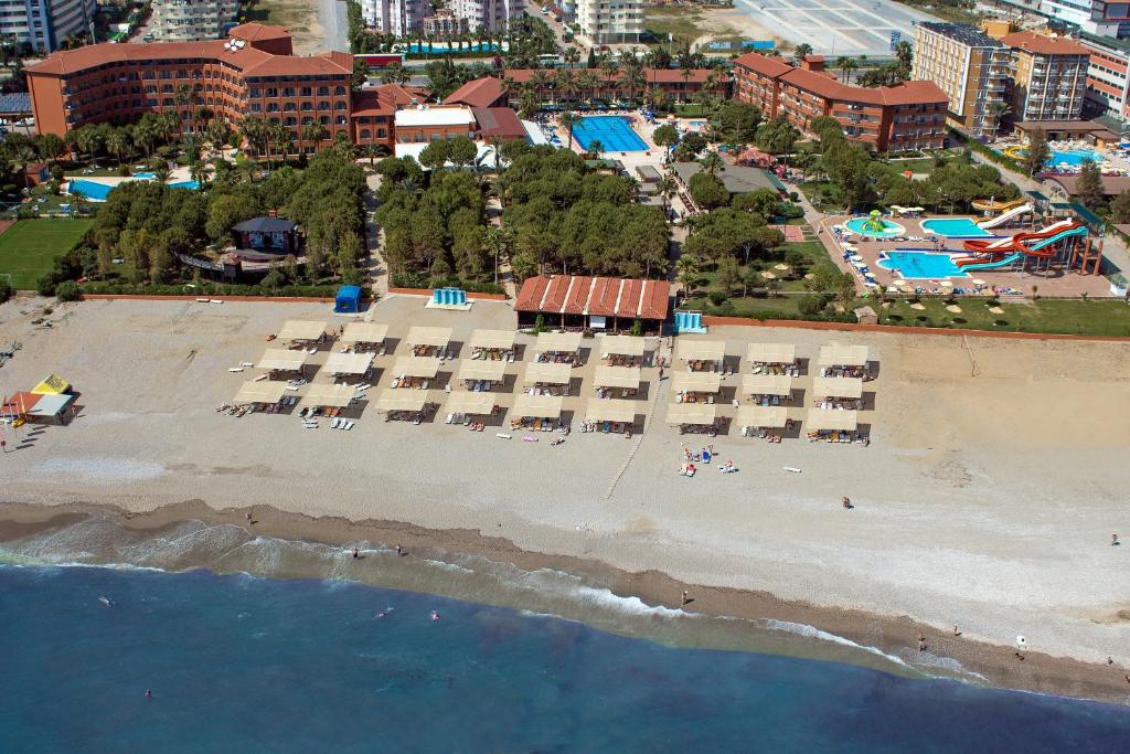 Club Turtas Beach Hotel, Аланія, Туреччина, фотографії турів